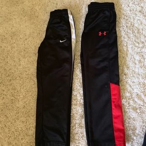 Boys size 6 sweatpants